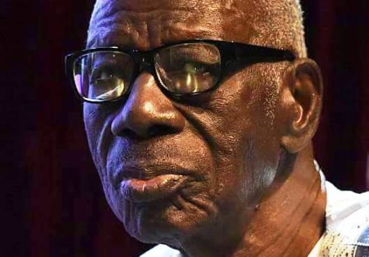 Le centenaire Bernard Dadié a soufflé ses 102 bougies