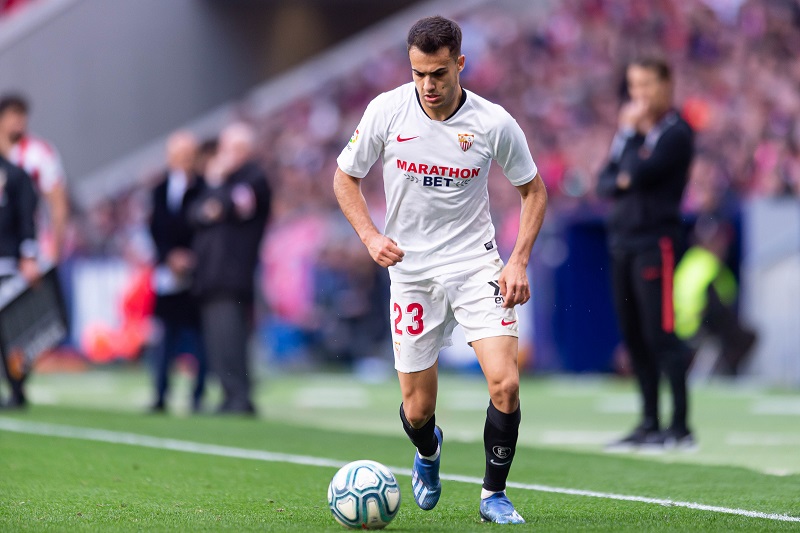 Le choix qui s’impose au Real Madrid pour l’avenir de Sergio Reguilon
