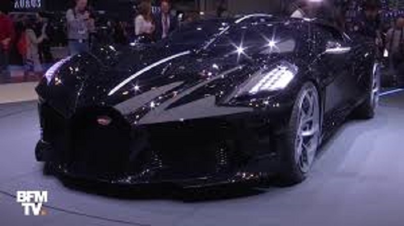 Bugatti, la voiture la plus chère du monde (Classement 2020)