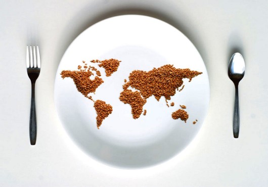Le climat se trouve dans l’assiette