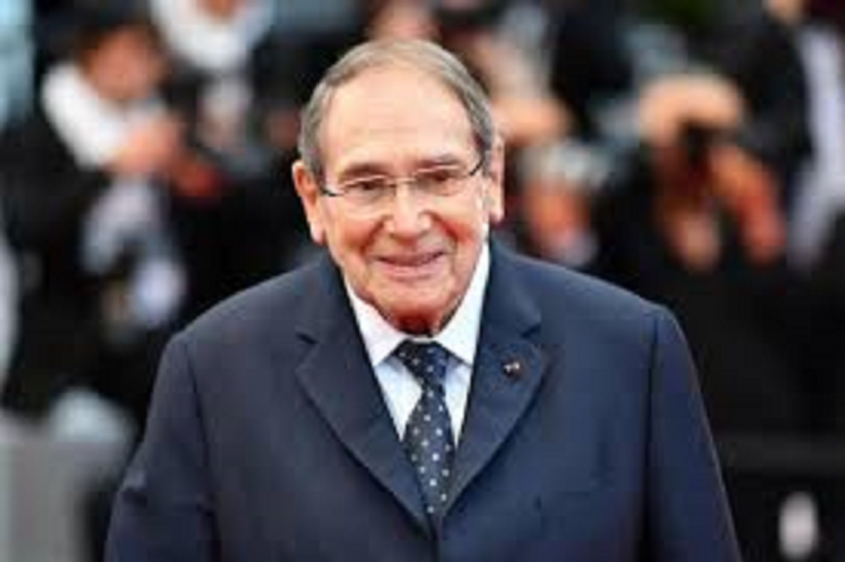 Le comédien et metteur en scène Robert Hossein est mort