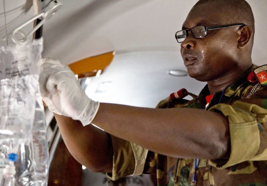Le concours de recrutement d’élèves officiers médecins, pharmaciens et vétérinaires de l’Ecole du Service de Santé des Armées de Lomé (Essal) est ouvert