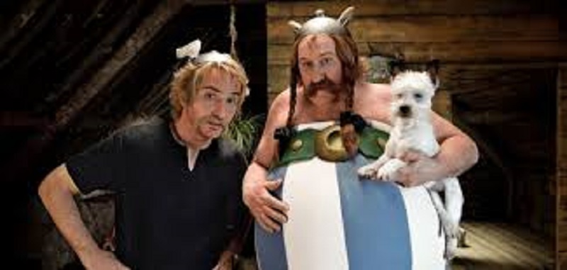 Le coronavirus n’empêchera pas le tournage du film Asterix & Obelix : l’Empire du Milieu