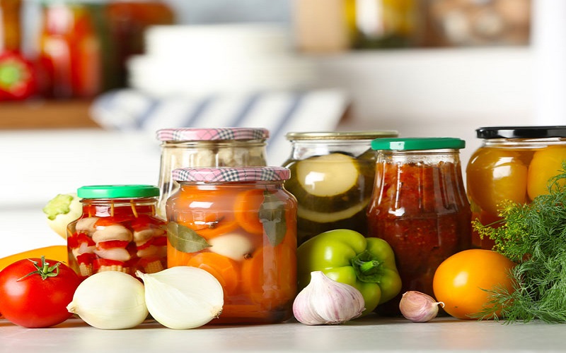 Le danger mortel des bocaux maison abordé par un nutritionniste