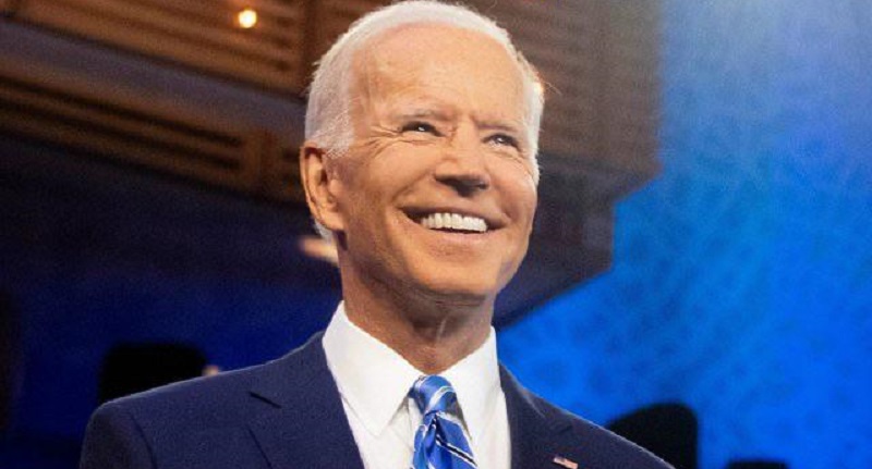 [Urgent] Le démocrate Joe Biden élu 46e président des Etats-Unis