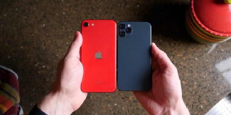 Le design des iPhone 12 dévoilé en avant-première