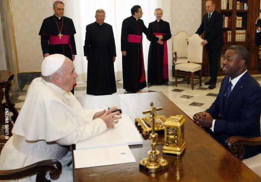 Le développement par la diplomatie religieuse