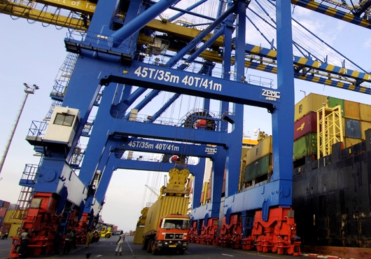 Le développement passe aussi par l’industrialisation