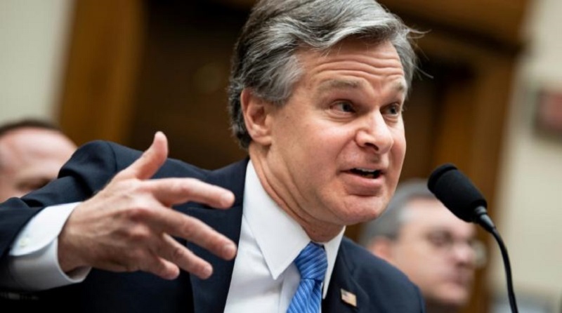 Le directeur du FBI désigne le pays qui représente « la plus importante menace » pour les USA