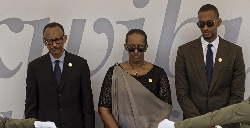 Le fils aîné de Paul Kagame nommé au CA du Rwanda Developpement Board