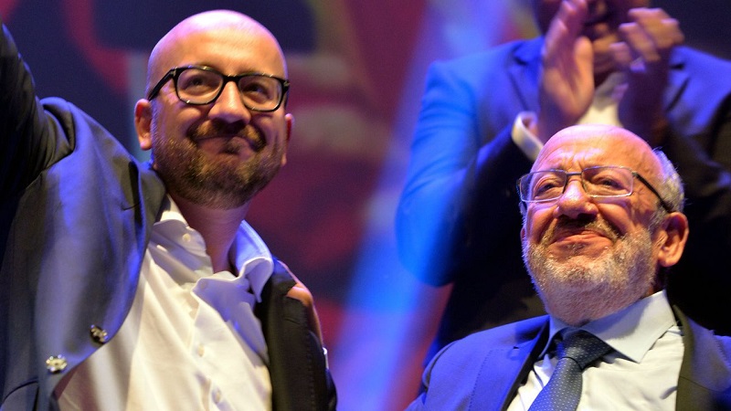Le fils de Louis Michel élu président du Conseil européen