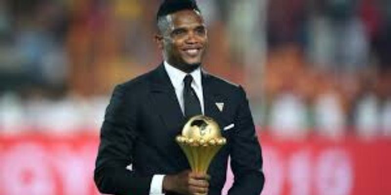« Le football peut unir l’Afrique » estime Samuel Eto’o