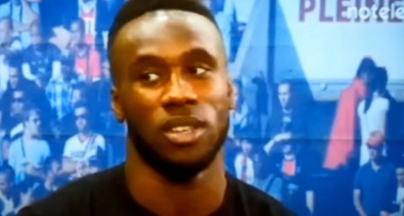 Le footballeur Serge Aurier en deuil ; son frère tué par balle ce lundi