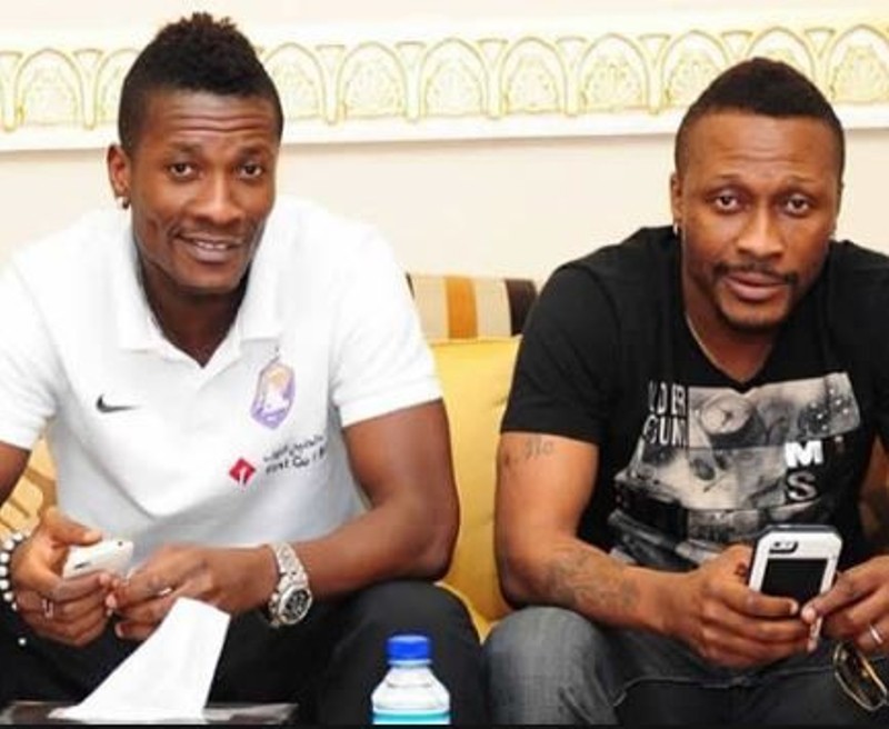 Le frère aîné d’Asamoah Gyan activement recherché par la police