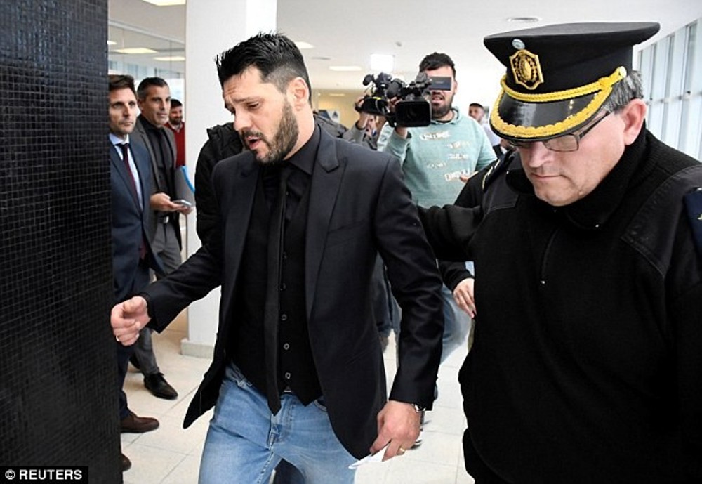 Le frère aîné de Messi condamné par un tribunal argentin