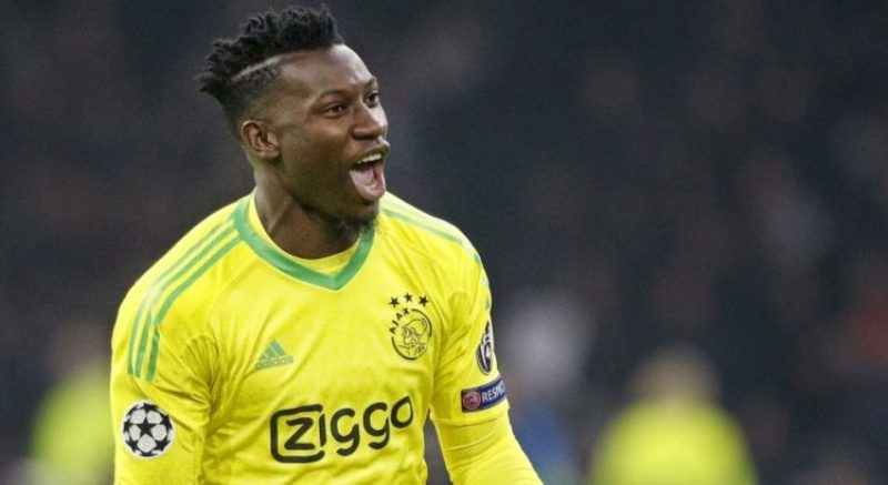 André Onana : bonne nouvelle pour l’international Camerounais