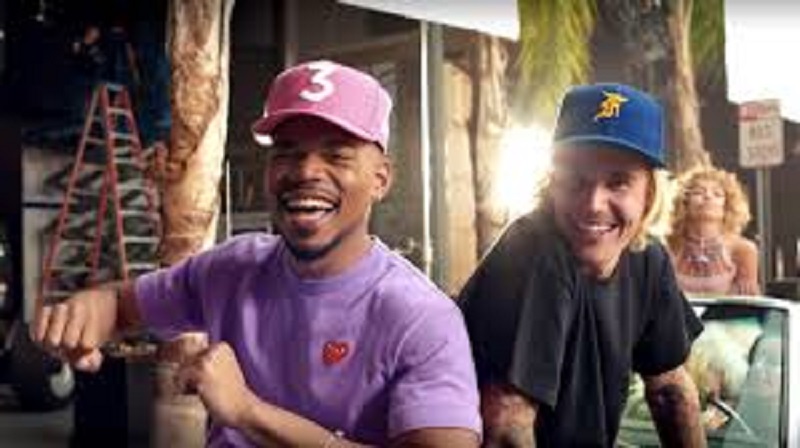 Le geste salutaire de Justin Bieber et Chance the Rapper