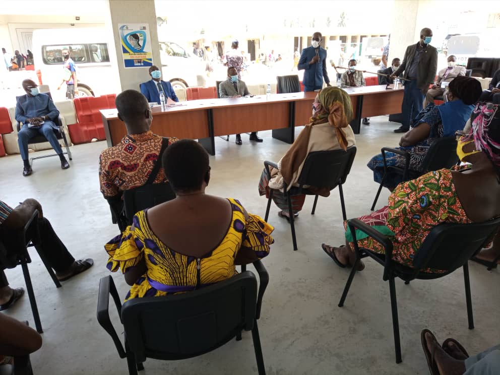 Togo / Accidents au port de pêche de Lomé : le gouvernement compatit et insiste sur les mesures de prévention