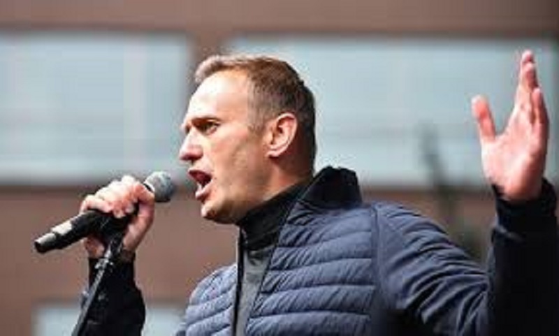 Alexeï Navalny : l’opposant russe proposé pour le prix Nobel de la Paix 2021