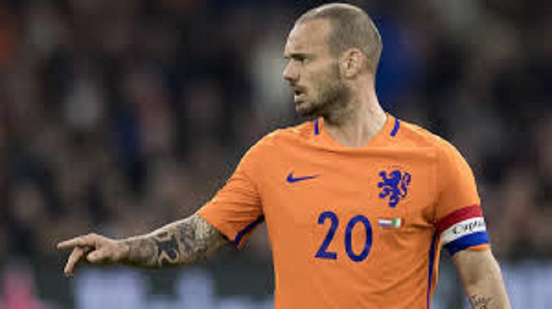 Le grand rêve de Sneijder