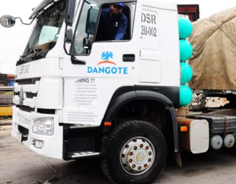 Nigeria : des activités illégales au sein du groupe Dangote ? Des chauffeurs arrêtés pour abus de confiance criminel