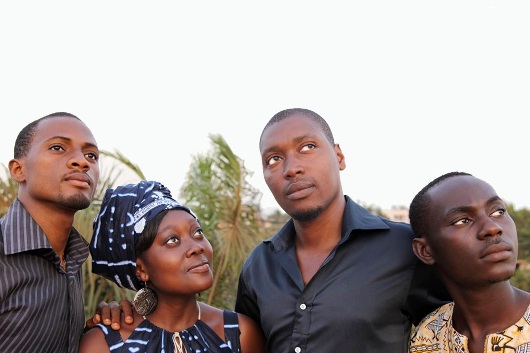 Le groupe Elinam finaliste du Prix découvertes RFI 2015