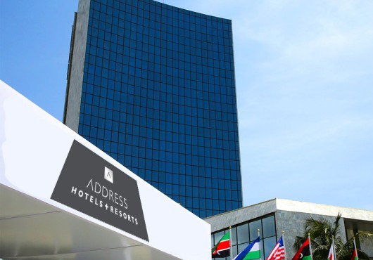 Togo : L’hôtel 2 Février se met aux couleurs de l’Inde (photo)