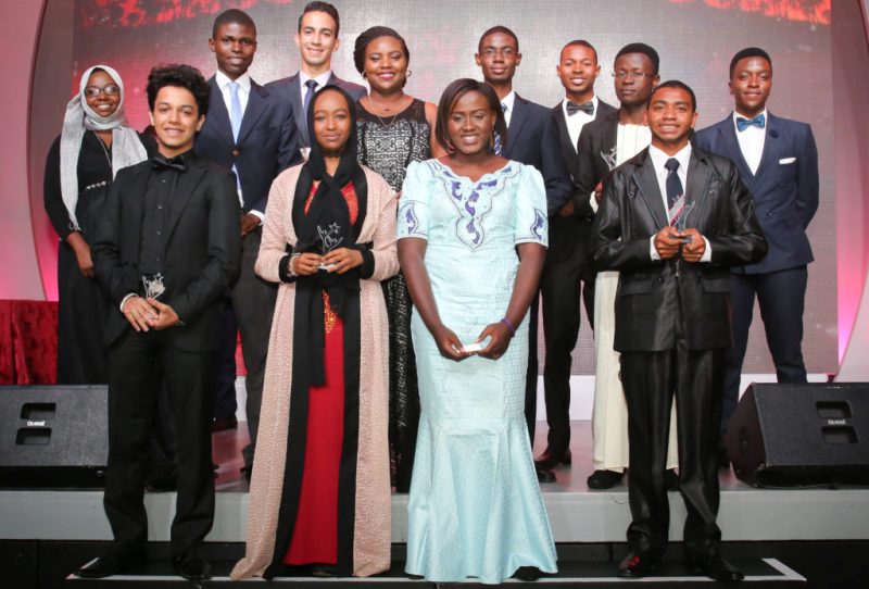 Le jeune Togolais Akpe Kevin Edorh finaliste du prix Anzisha de la fondation Mastercard … 35.000 dollars US à remporter !
