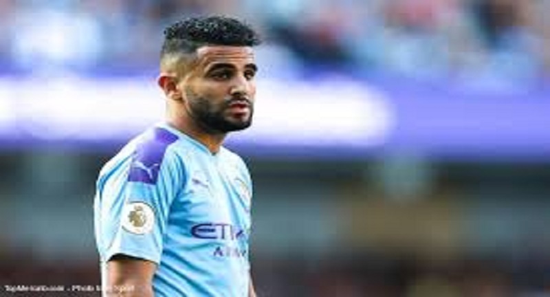 Man City : Riyad Mahrez victime de cambriolage ; 360 millions de FCFA en objets de valeur emportés
