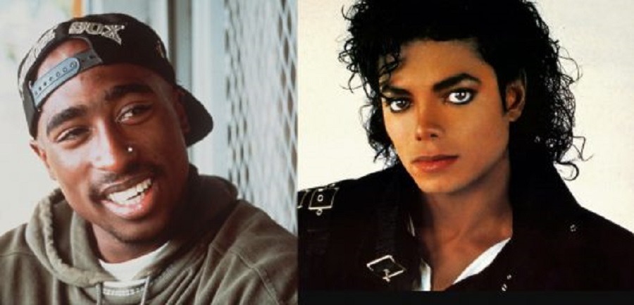 Le jour où 2Pac et Michael Jackson se sont affrontés pour une femme