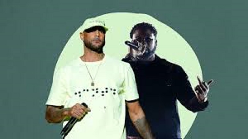 Le jour où Booba a découvert Damso