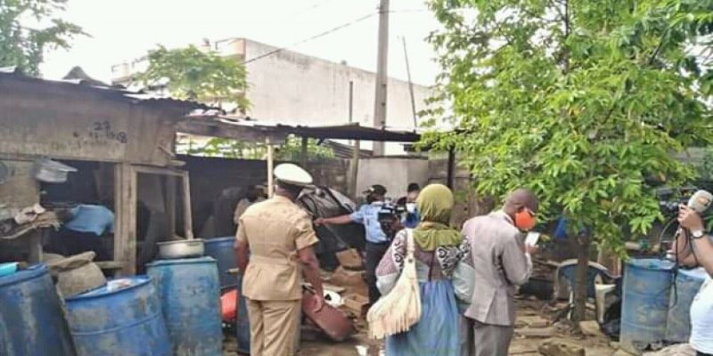 La koutoukou, une boisson locale, aurait tué 9 personnes à Abidjan