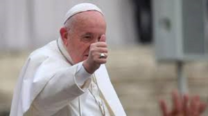 Le «like» pas très catholique du pape sur Instagram