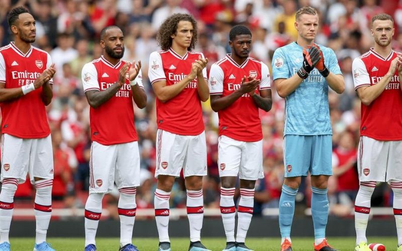 Le maillot extérieur d’Arsenal pour la saison 2020-21 crée la polémique (photo)