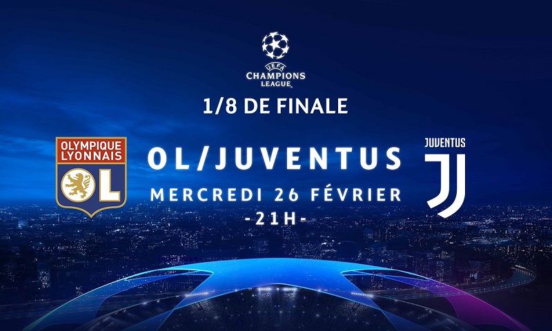 Le match Lyon-Juventus pris dans les remous de l’épidémie de coronavirus