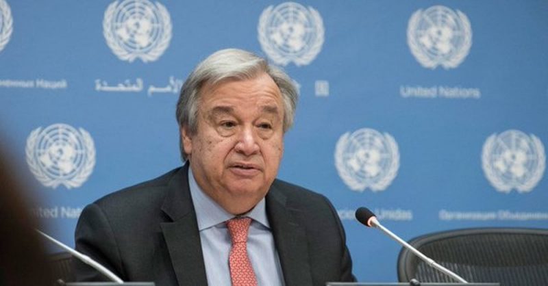 Coronavirus : L’ONU craint des millions de morts en Afrique