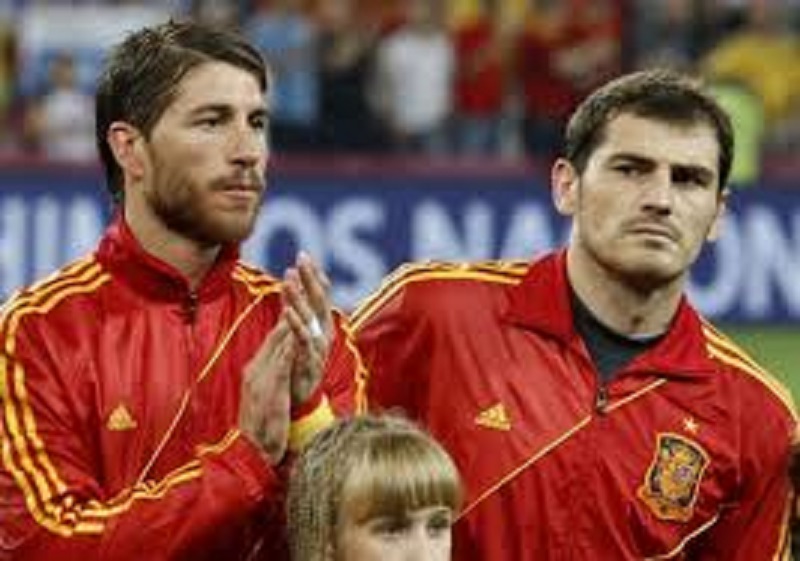 Le message émouvant de Sergio Ramos à Casillas après l’annonce de sa retraite