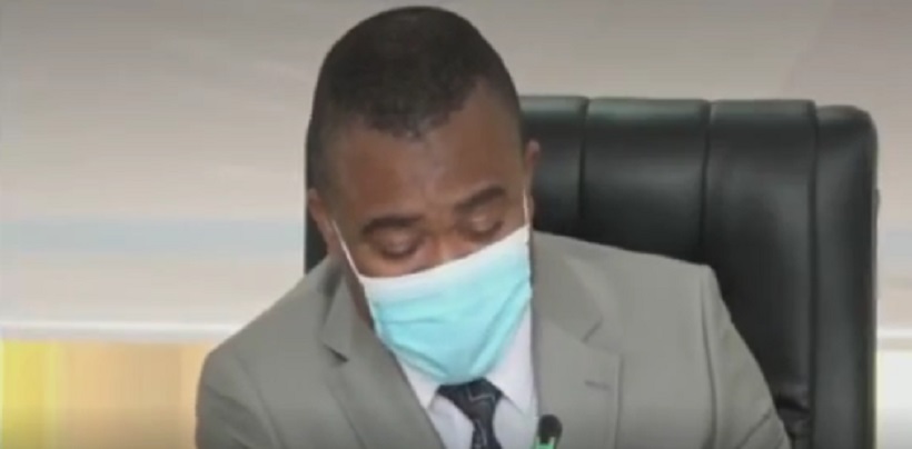 Togo / Covid-19 : Dispositifs de lave-mains abandonnés ; l’appel du Prof Majesté Watéba Ihou