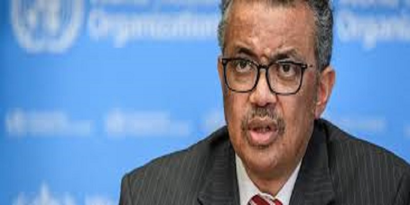 OMS : « Le monde ne manque ni d’outils, ni de sciences, ni de ressources pour se protéger », Tedros Ghebreysus
