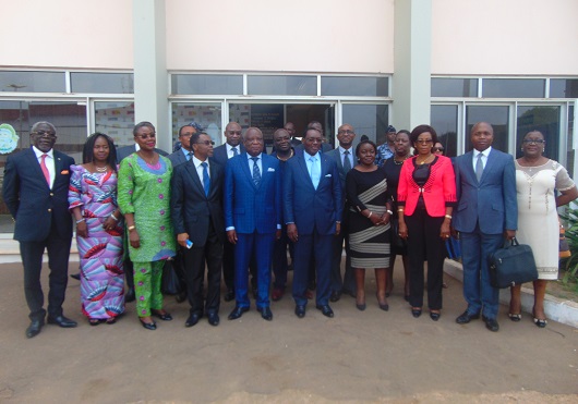 Les notaires du Togo font leur université