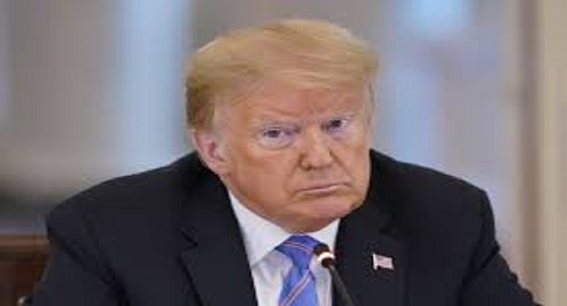 Donald Trump comparé à Adolf Hitler : la sortie polémique d’un député américain