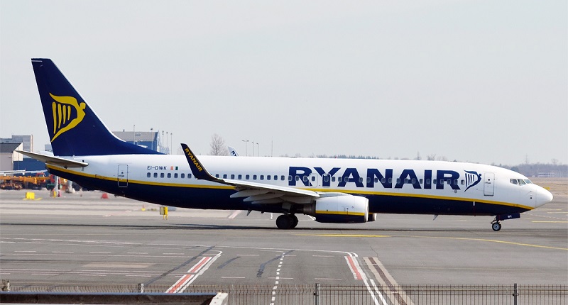 Ryanair : un vol escorté par des avions de chasse après la découverte d’une menace terroriste