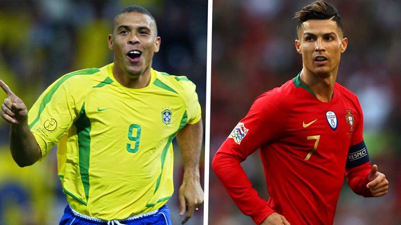 « Le plus complet » entre Cristiano Ronaldo et Ronaldo R9 ? Ce manager italien tranche