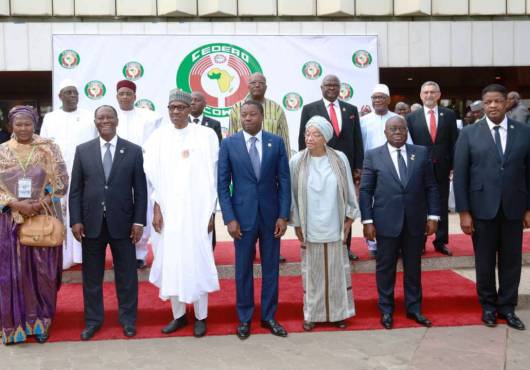 Le président Faure Gnassingbé fait le vœu d’une CEDEAO dédiée à la promotion des valeurs sociales