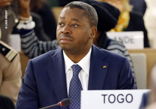 Le président Faure lance la course à la décentralisation