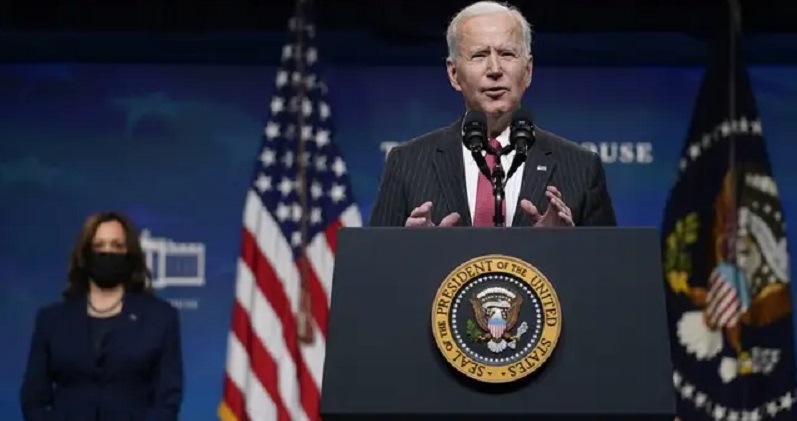 Le président Joe Biden s’attaque à une réforme majeure aux Etats-Unis