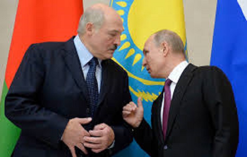 Le président biélorusse appelle Vladimir Poutine à l’aide