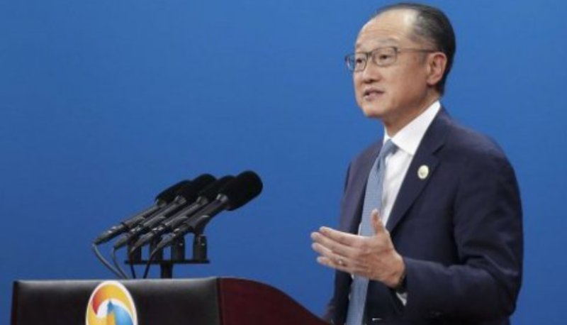 Démission du Président de la Banque mondiale Jim Yong Kim