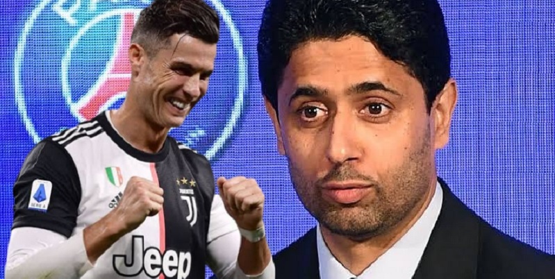 Mercato : le coup de folie de Nasser Al-Khelaïfi pour avoir Cristiano Ronaldo au PSG