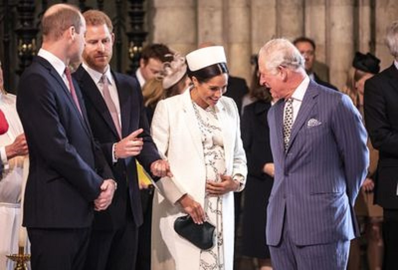 Le prince Charles embarrassé : cette polémique qui enfle autour de Meghan Markle